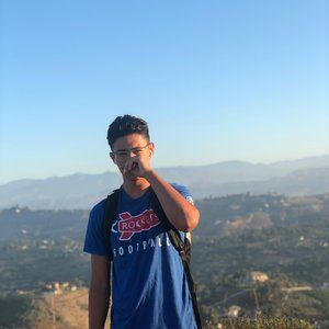 Meet your Posher, Andrew